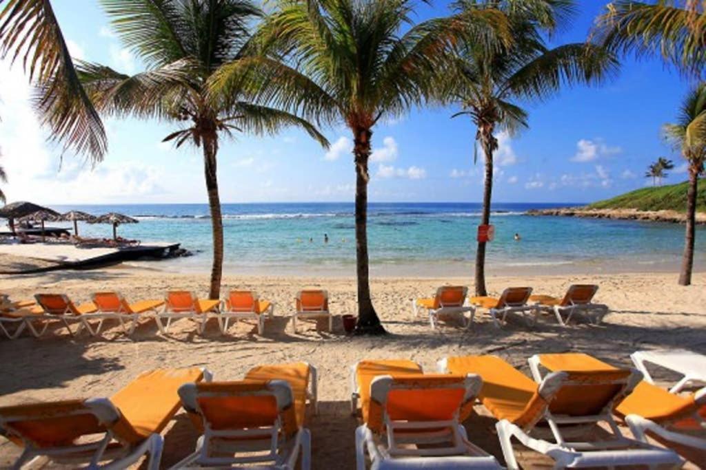 Studio Paradis 3* Saint-Francois  Ngoại thất bức ảnh