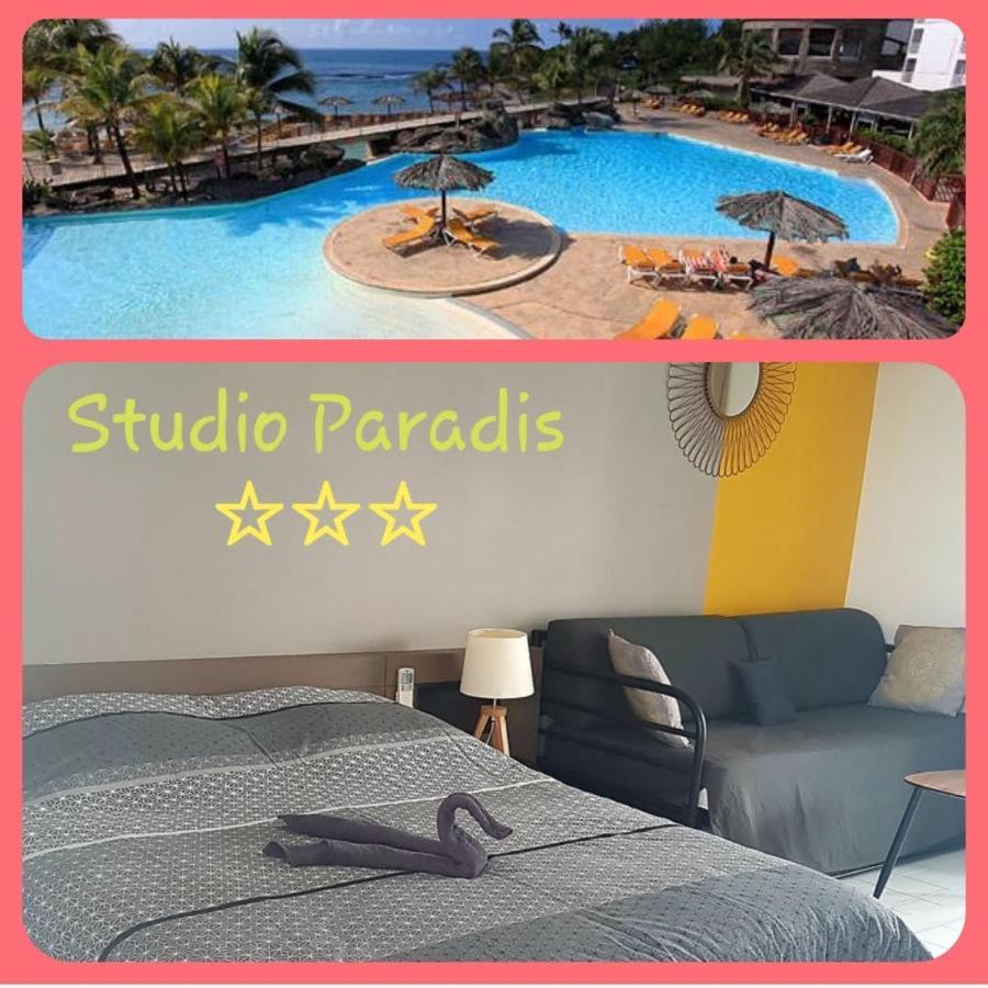 Studio Paradis 3* Saint-Francois  Ngoại thất bức ảnh