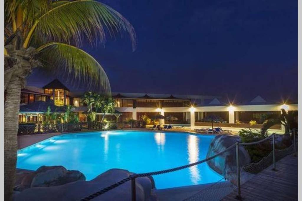 Studio Paradis 3* Saint-Francois  Ngoại thất bức ảnh