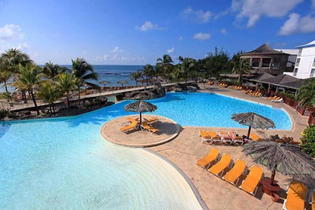 Studio Paradis 3* Saint-Francois  Ngoại thất bức ảnh