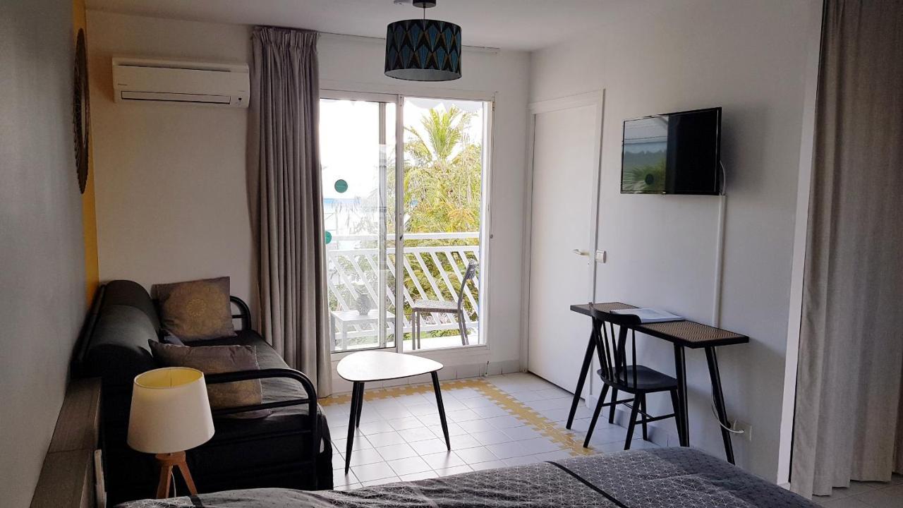 Studio Paradis 3* Saint-Francois  Ngoại thất bức ảnh