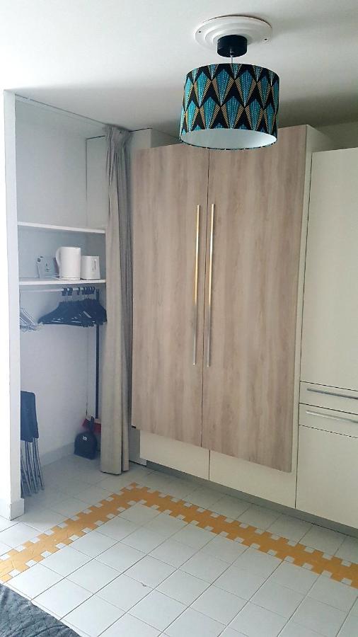 Studio Paradis 3* Saint-Francois  Ngoại thất bức ảnh