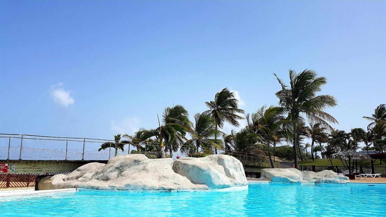 Studio Paradis 3* Saint-Francois  Ngoại thất bức ảnh