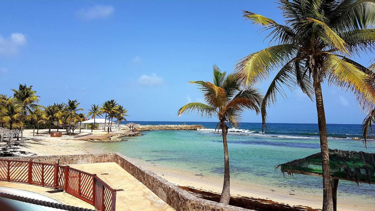 Studio Paradis 3* Saint-Francois  Ngoại thất bức ảnh