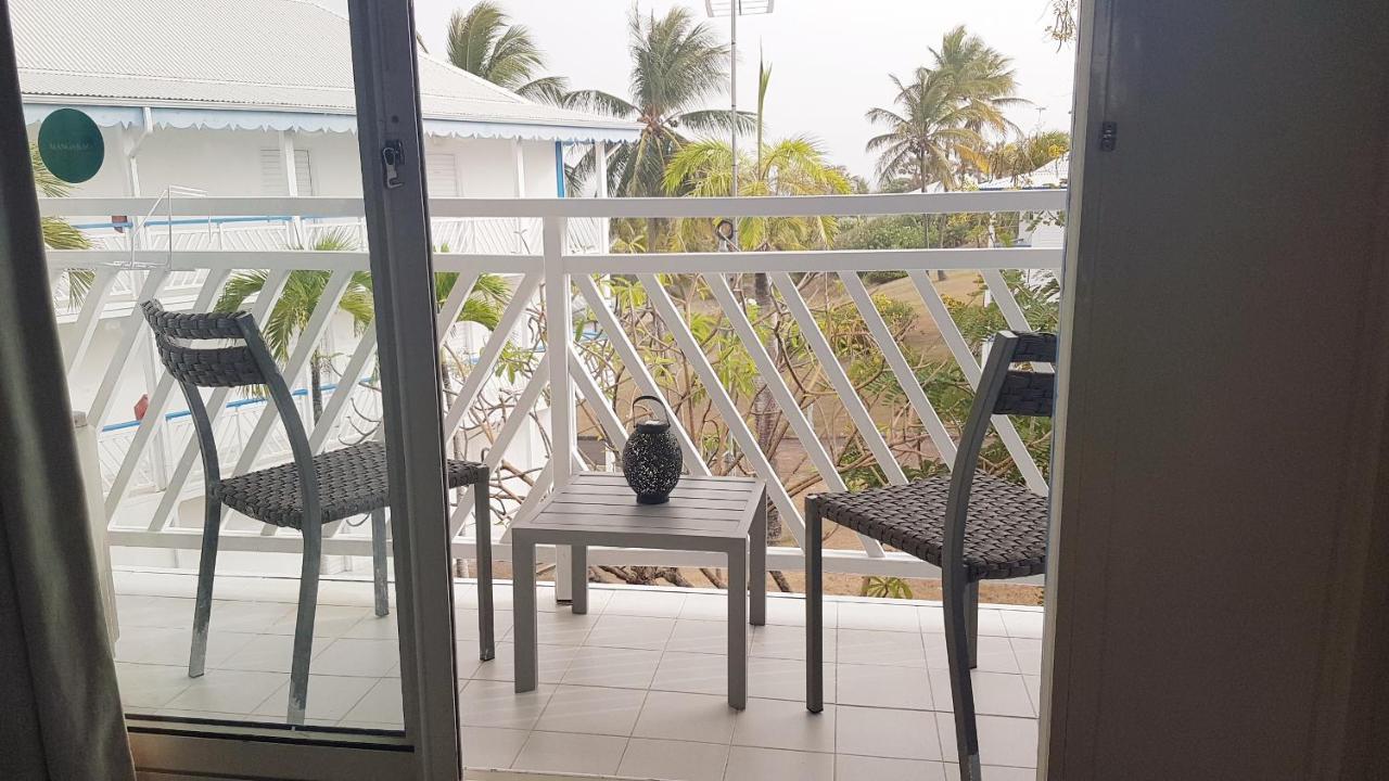 Studio Paradis 3* Saint-Francois  Ngoại thất bức ảnh