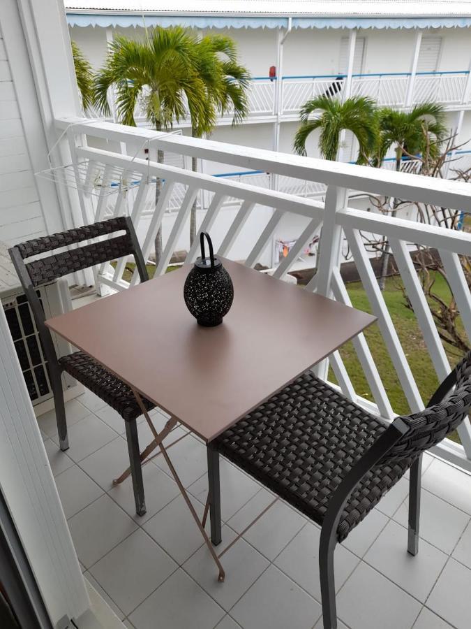 Studio Paradis 3* Saint-Francois  Ngoại thất bức ảnh