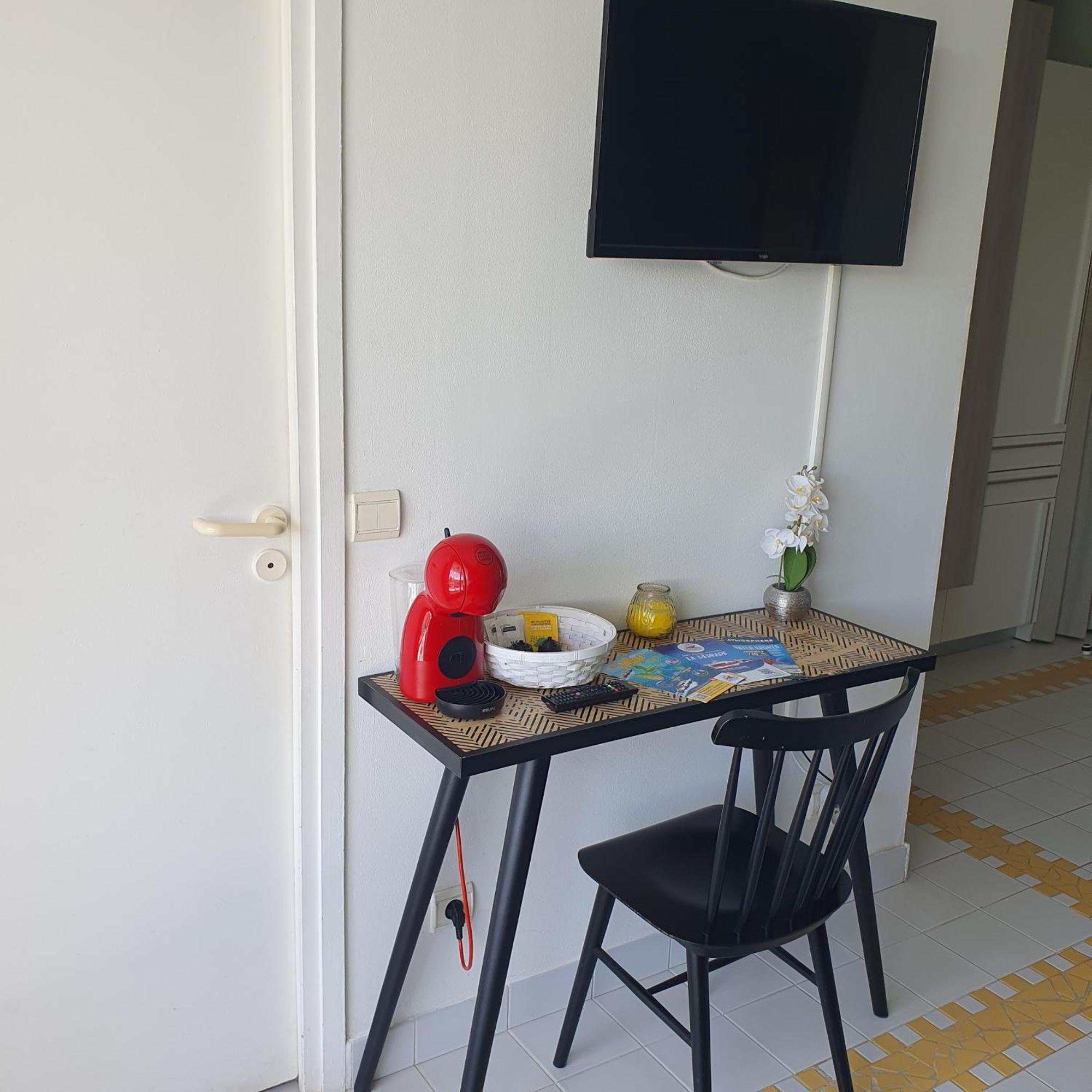 Studio Paradis 3* Saint-Francois  Ngoại thất bức ảnh