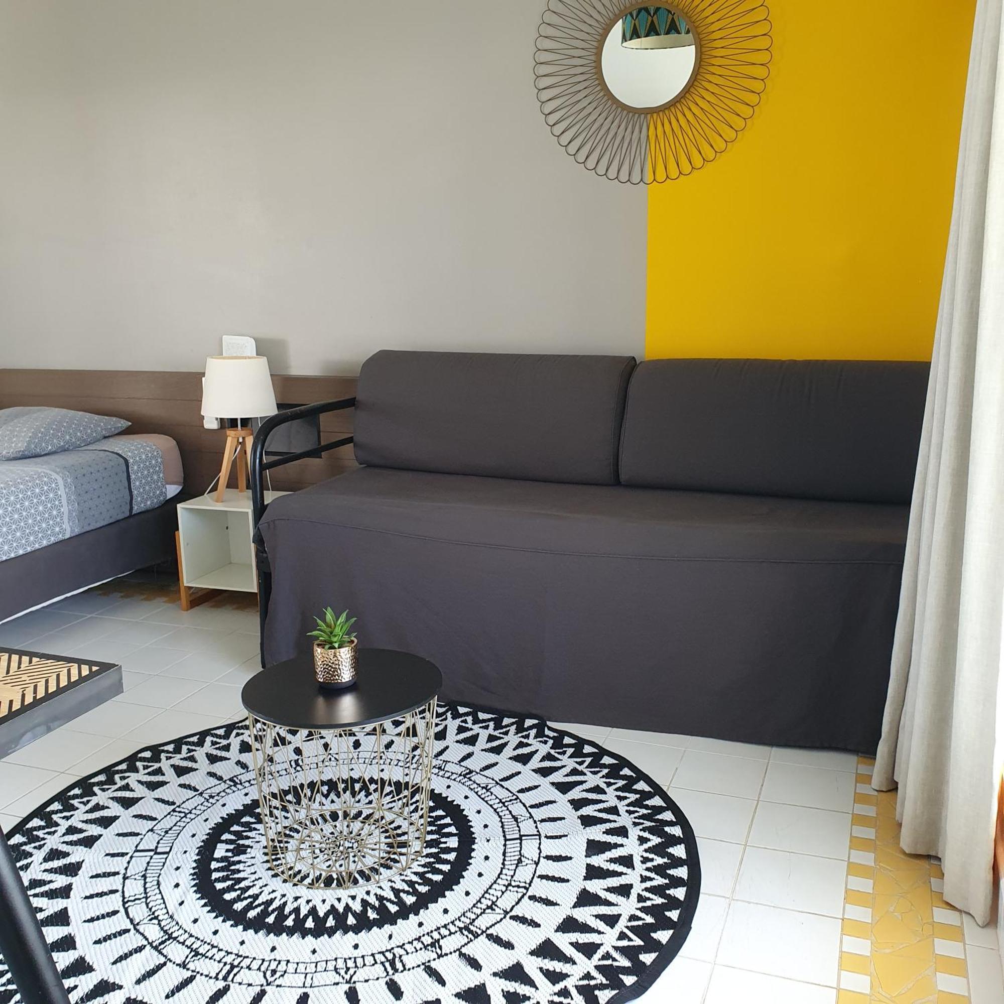 Studio Paradis 3* Saint-Francois  Ngoại thất bức ảnh