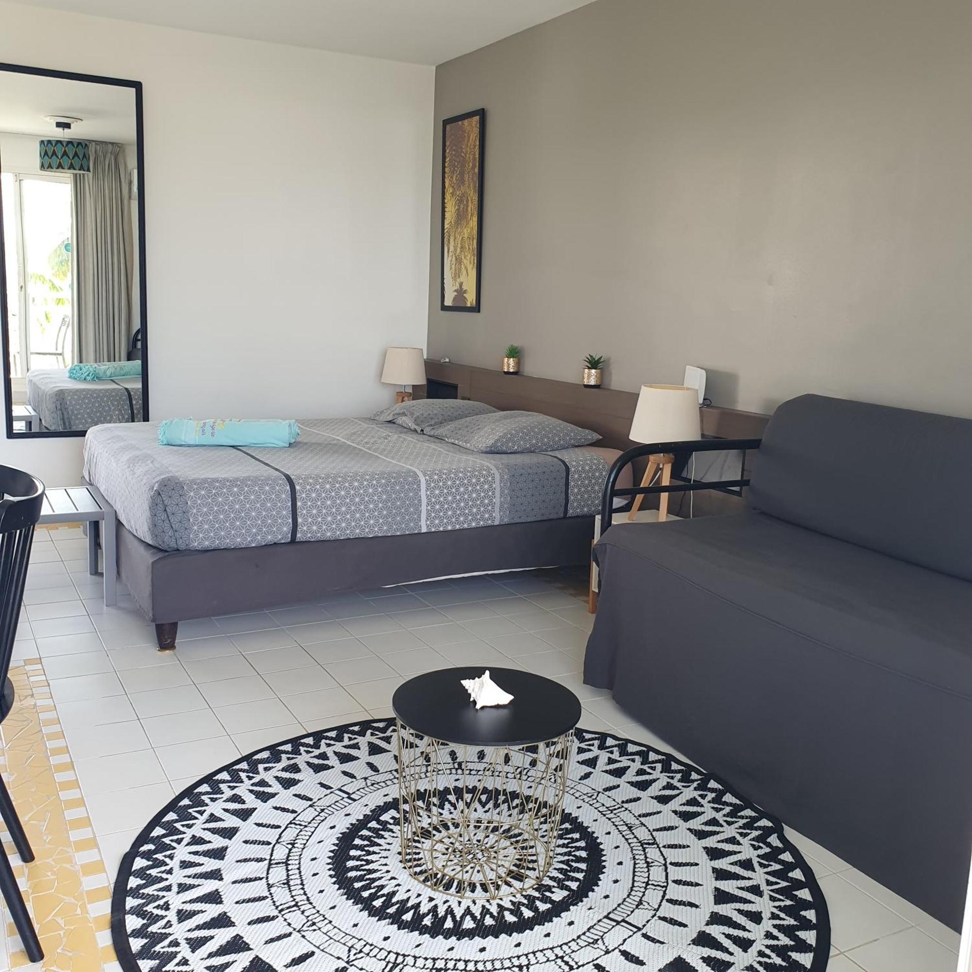 Studio Paradis 3* Saint-Francois  Ngoại thất bức ảnh