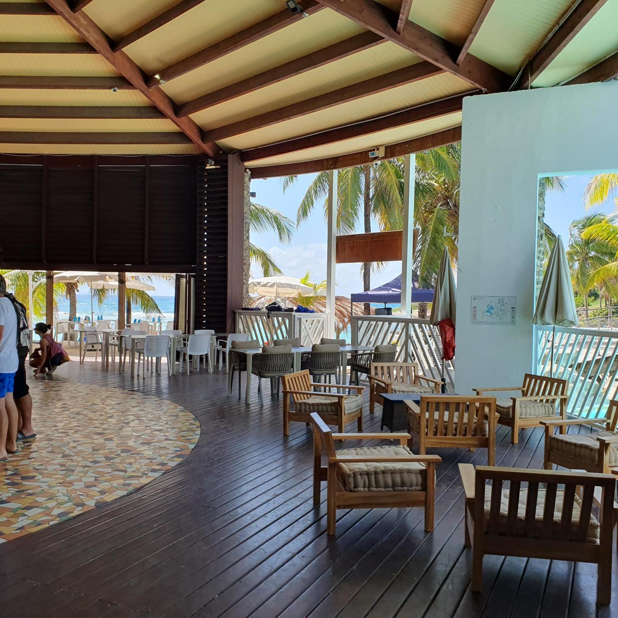Studio Paradis 3* Saint-Francois  Ngoại thất bức ảnh