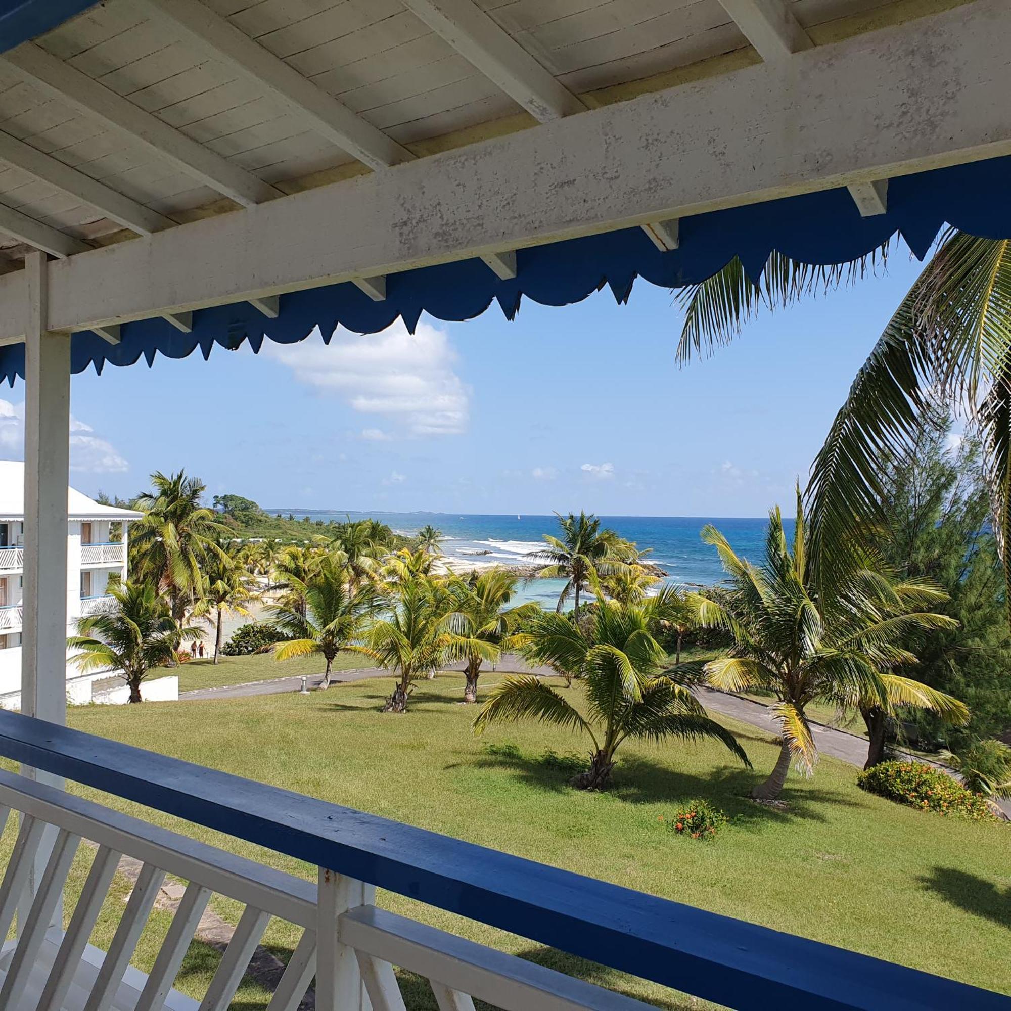 Studio Paradis 3* Saint-Francois  Ngoại thất bức ảnh