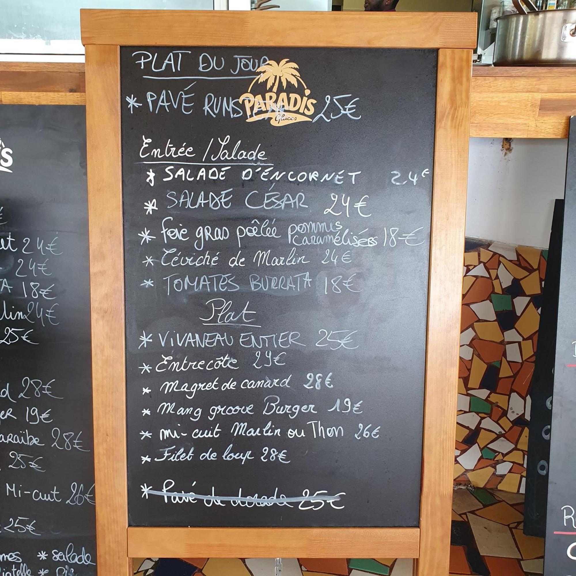 Studio Paradis 3* Saint-Francois  Ngoại thất bức ảnh