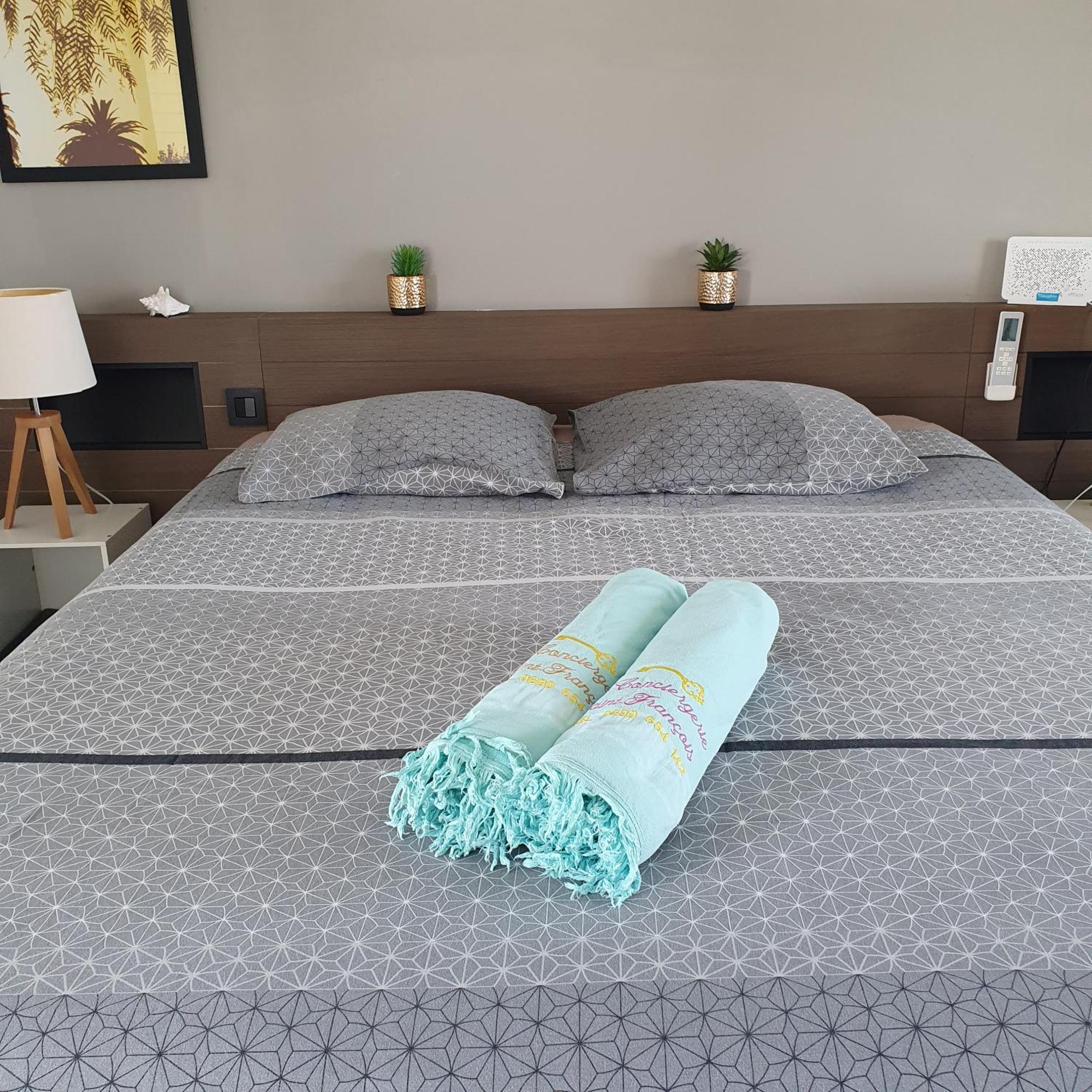Studio Paradis 3* Saint-Francois  Ngoại thất bức ảnh